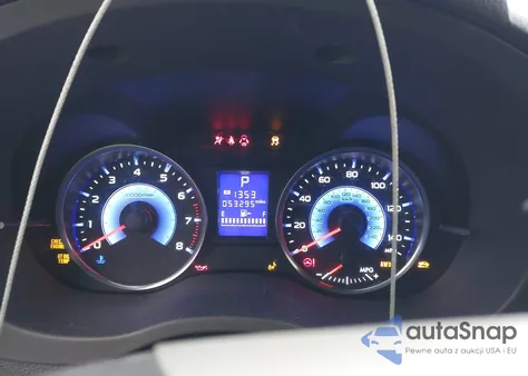 2015 Subaru Xv Crosstrek Hybrid из США, поврежденный, VIN JF2GPBCC8FH237052